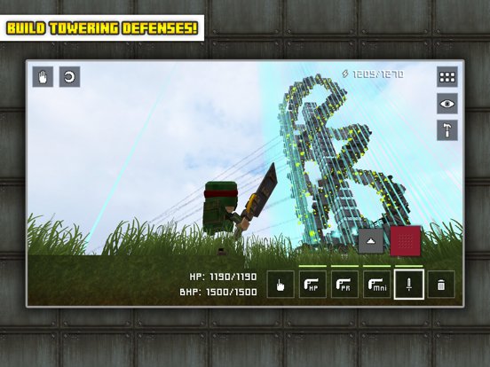 Block Fortress