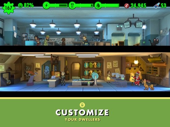Fallout Shelter