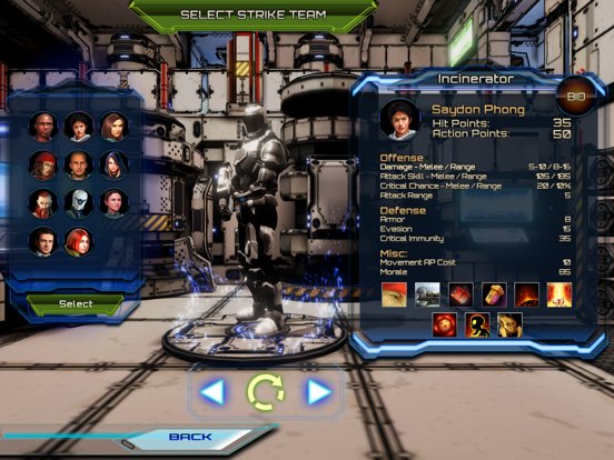 Strike Team Hydra