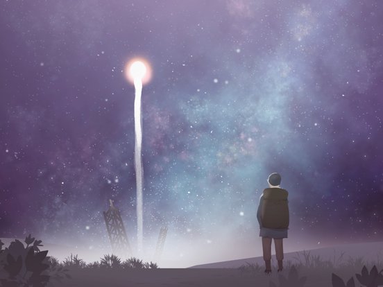 OPUS: Rocket of Whispers