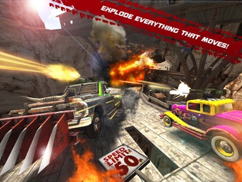 Death Tour - Racing Action Game