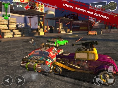 Death Tour - Racing Action Game
