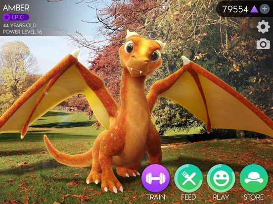 AR Dragon