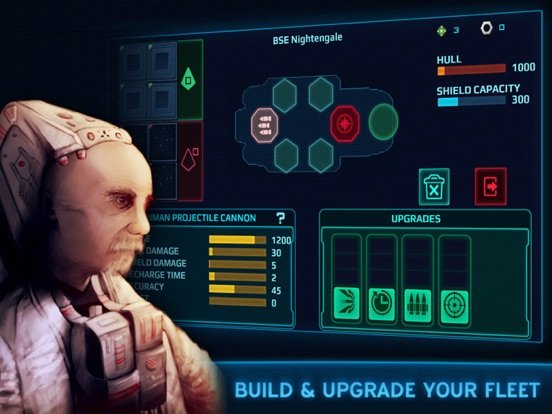 Battlevoid: Harbinger