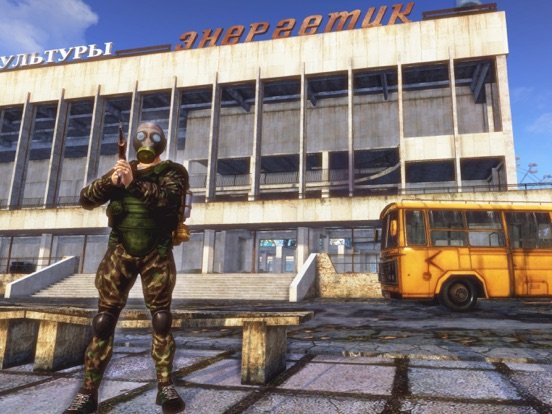 Radiation City
