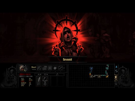 Darkest Dungeon: Tablet Edition