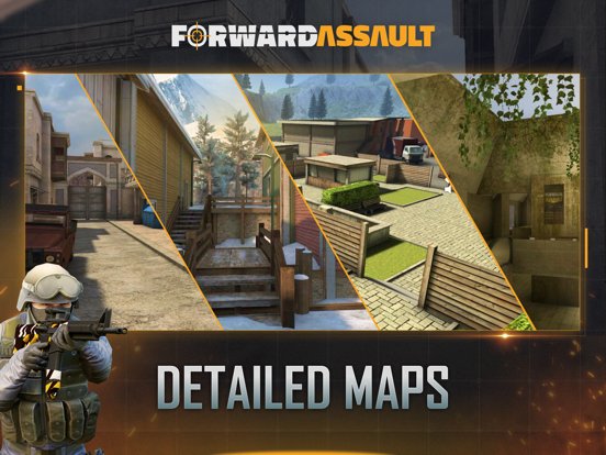 Forward Assault