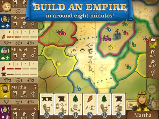 Eight-Minute Empire