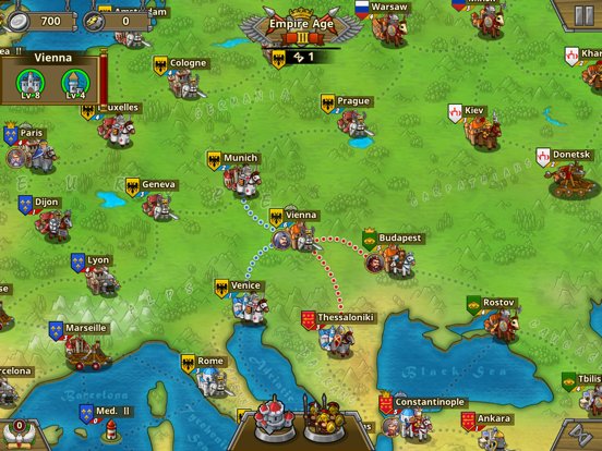 European War 5: Empire