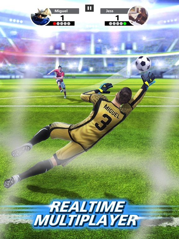 Football Strike - Multiplayer Soccer