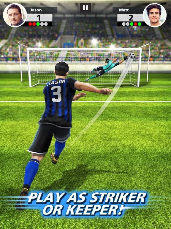 Football Strike - Multiplayer Soccer