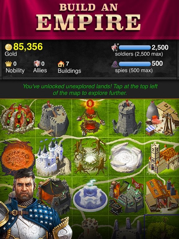 Kingdoms at War: Strategy Reborn