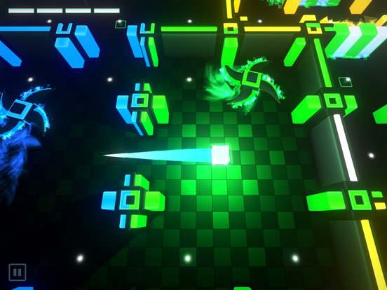 Luminous Labyrinth