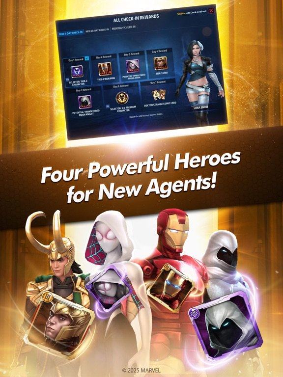MARVEL Future Fight