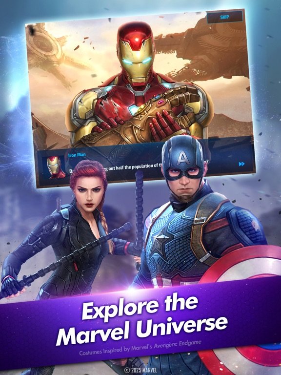 MARVEL Future Fight