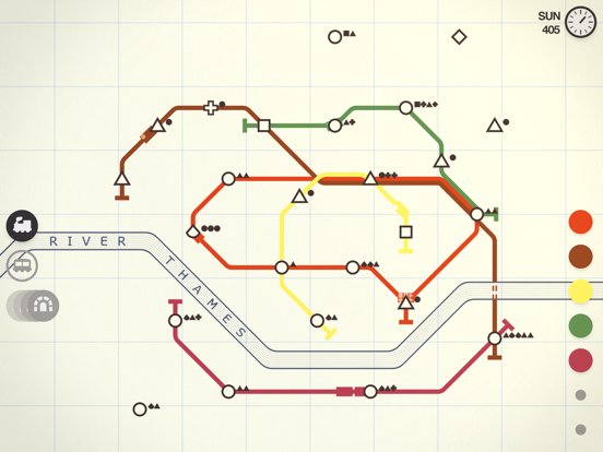 Mini Metro
