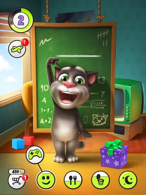 My Tom+
