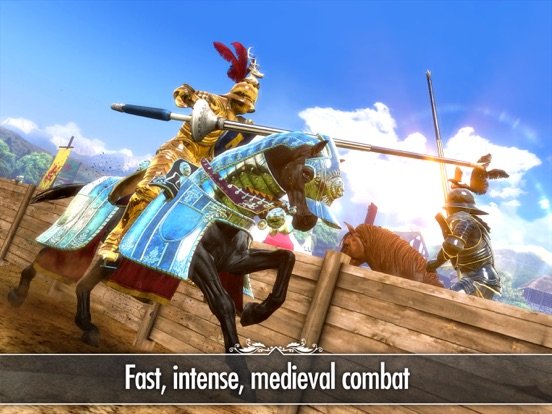 Joust Legend