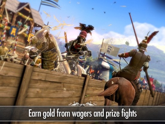 Joust Legend