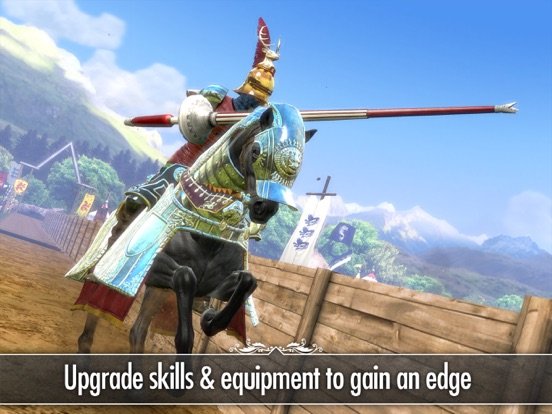 Joust Legend