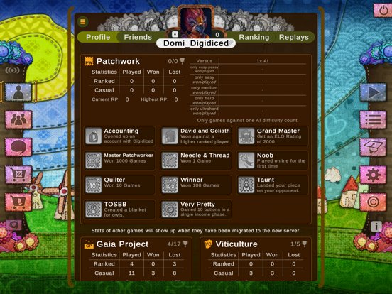 Patchwork The Game