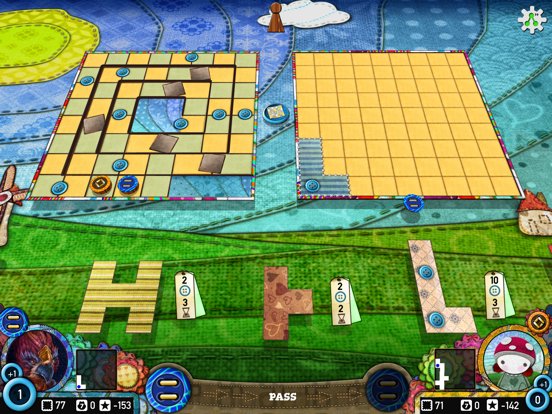 Patchwork The Game