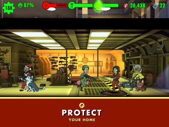 Fallout Shelter