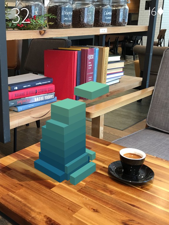 Stack AR
