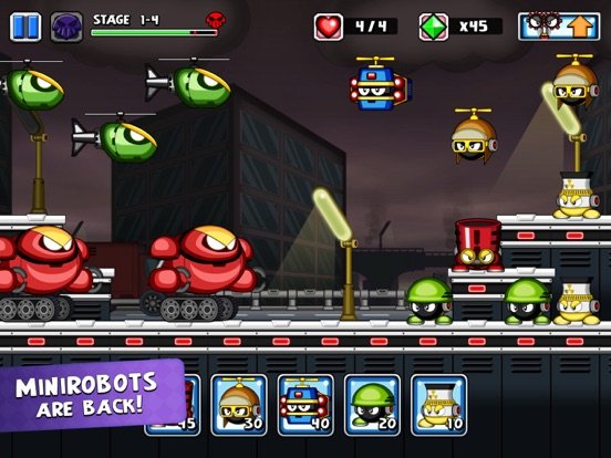 Tiny Defense 2
