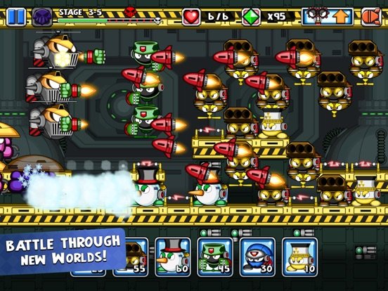 Tiny Defense 2