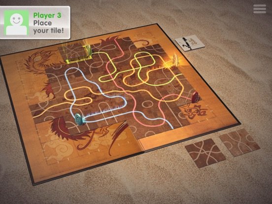 Tsuro - The Game of the Path