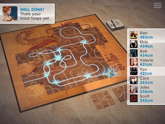Tsuro - The Game of the Path