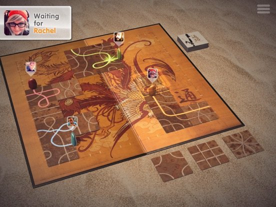 Tsuro - The Game of the Path