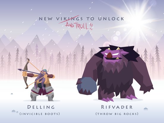 Vikings: an Archers Journey