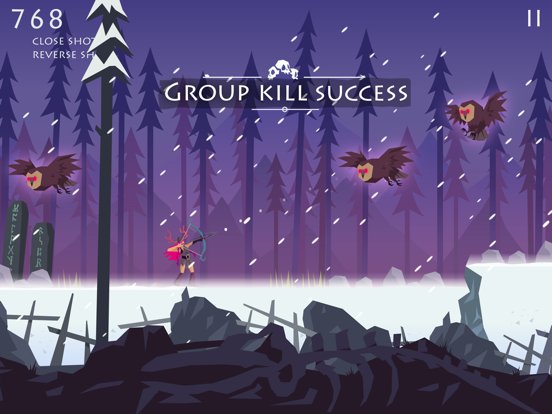 Vikings: an Archers Journey