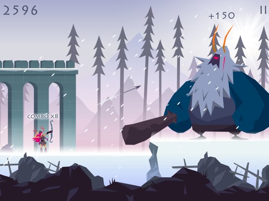 Vikings: an Archers Journey