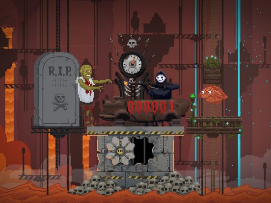 Peace, Death!