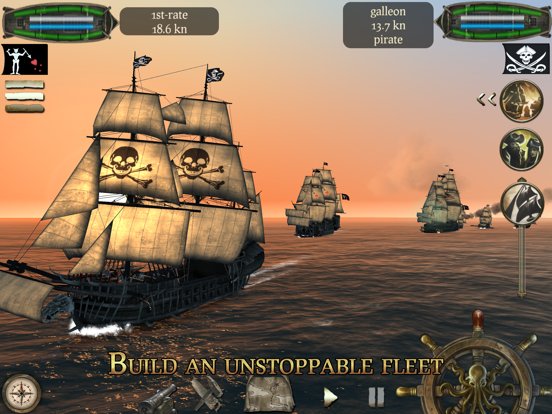 The Pirate: Plague of the Dead