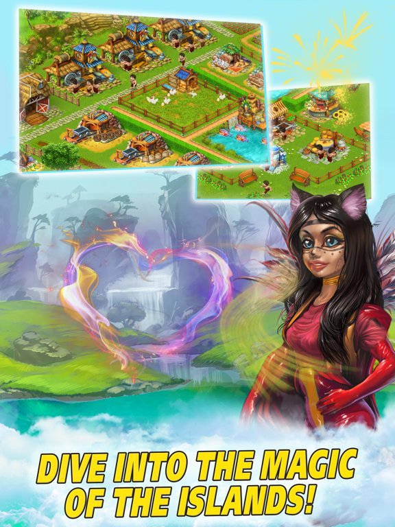 Farm Tribe 3