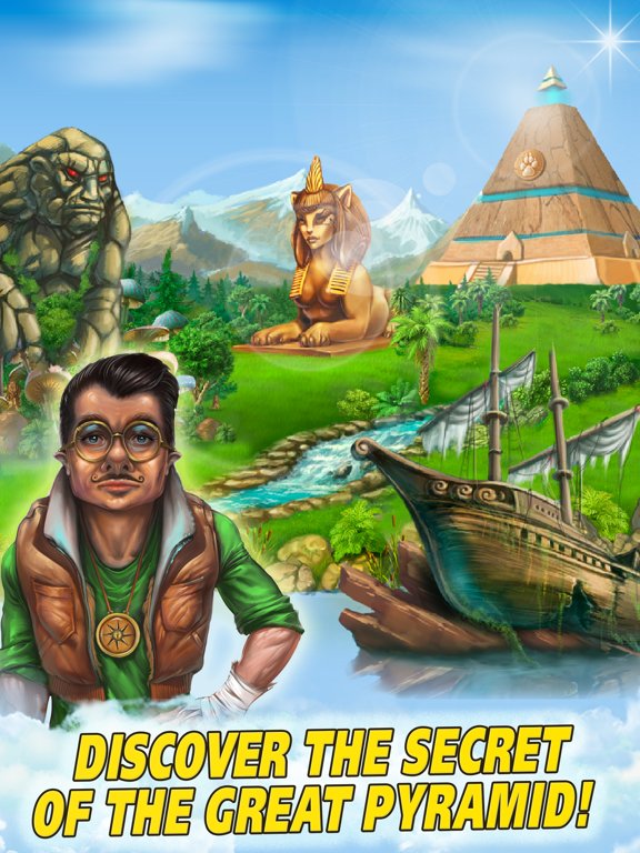Farm Tribe 3