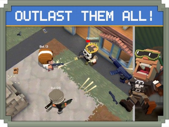 Guns Royale