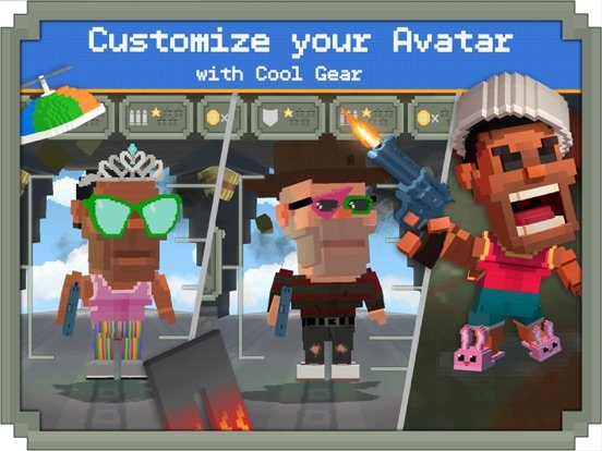 Guns Royale