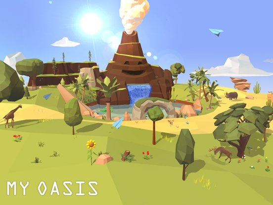 My Oasis - Relaxing Sanctuary