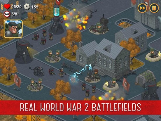 World War 2: Syndicate TD