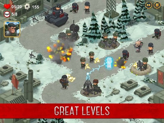 World War 2: Syndicate TD