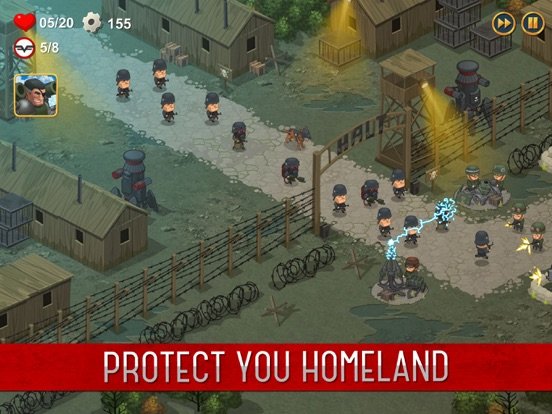 World War 2: Syndicate TD