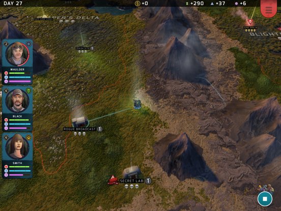Xenowerk Tactics