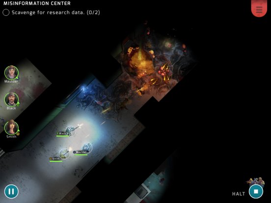 Xenowerk Tactics