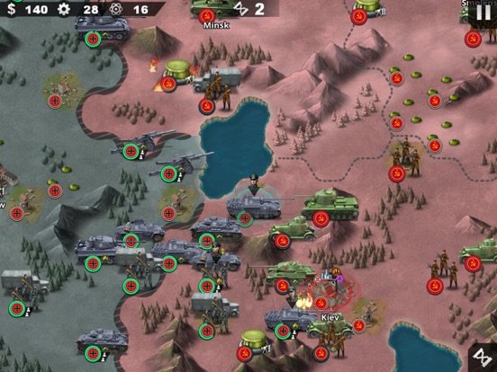 World Conqueror 4