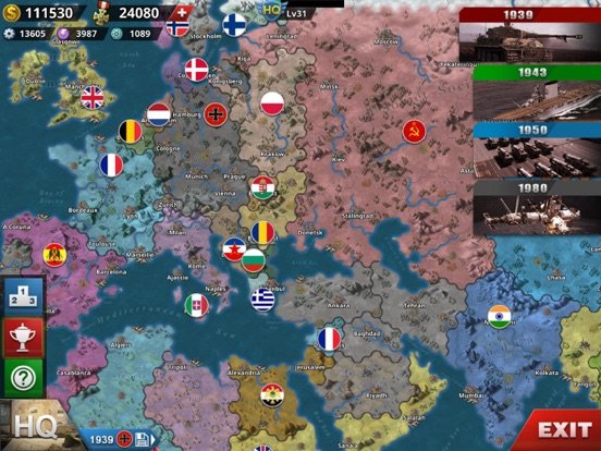 World Conqueror 4
